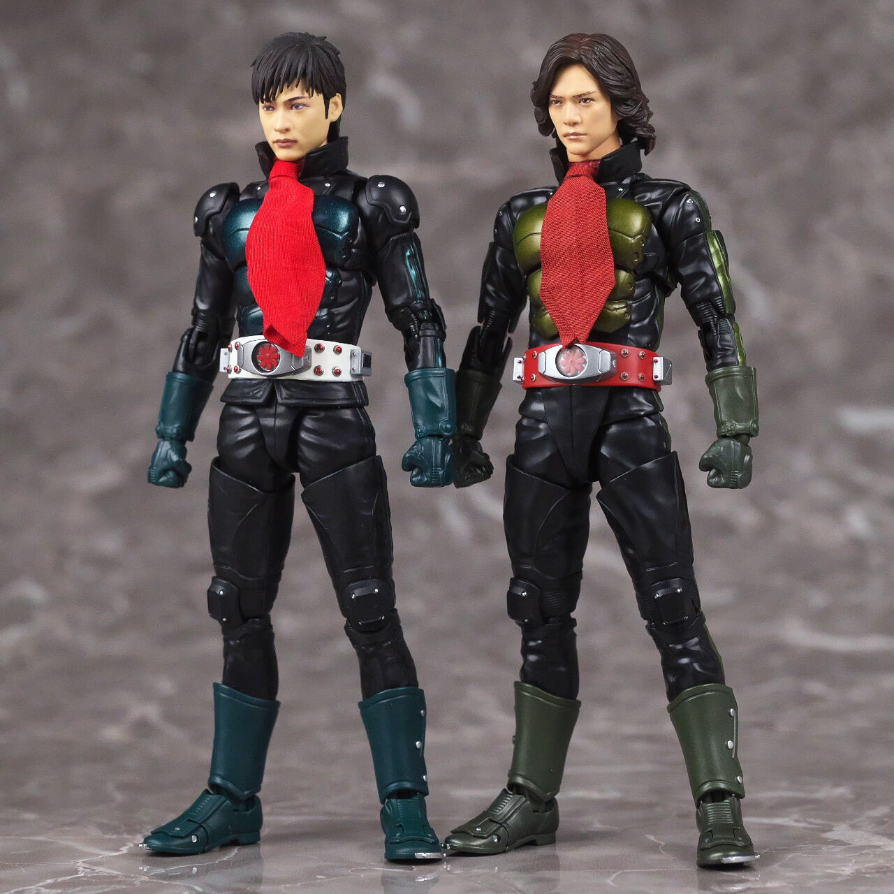 S.H.フィギュアーツ（真骨彫製法）仮面ライダー2号／一文字隼人（仮面