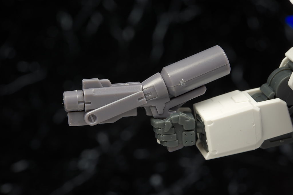 Hg ハイパーガンプラバトルウェポンズ レビュー はっちゃか