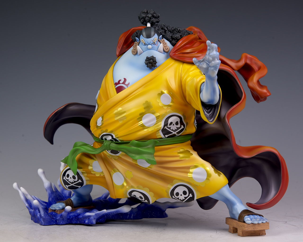 美品】ONE PIECE maximum 海峡のジンベエ