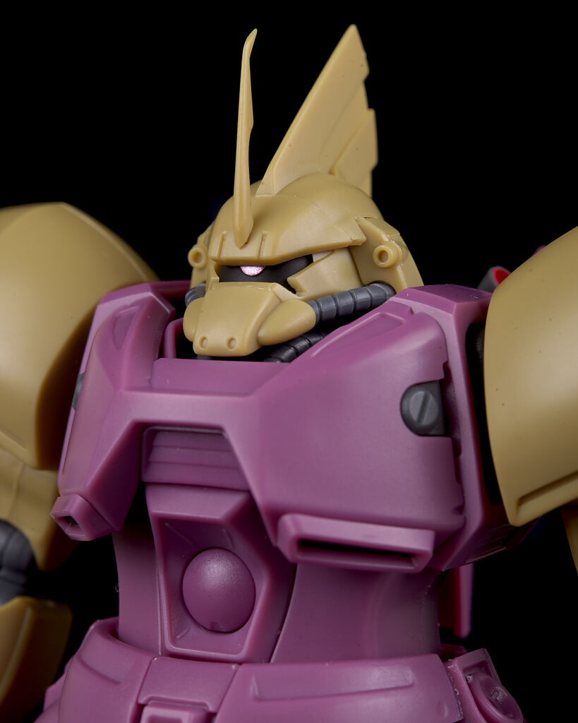 Robot魂 ゲルググm指揮官機 シーマ ガラハウ機 Ver A N I M E レビュー はっちゃか Robot魂 ゲルググm指揮官機 シーマ ガラハウ機 Ver A N I M E レビュー はっちゃか