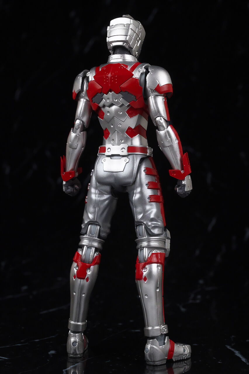 S.H.フィギュアーツ ULTRAMAN SUIT ACE -the Animation S.H.フィギュアーツ ULTRAMAN SUIT ACE -the Animation
