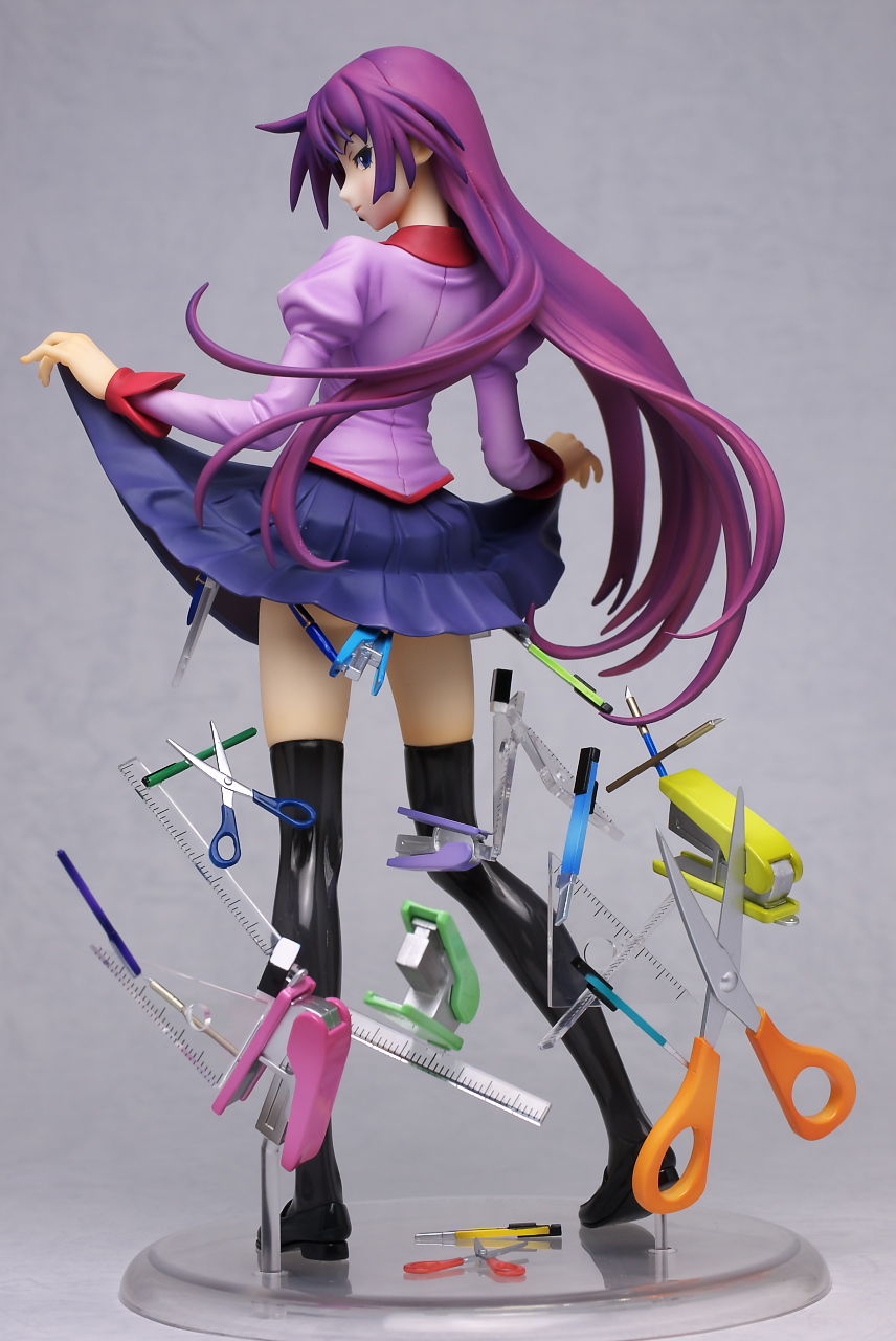 グッドスマイルカンパニー 化物語 戦場ヶ原ひたぎ レビュー はっちゃか 過去レビュー置き場