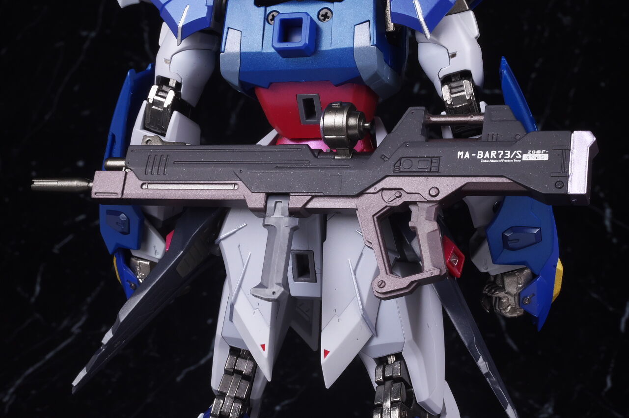METAL BUILD デスティニーガンダム(フルパッケージ) [METAL METAL BUILD デスティニーガンダム(フルパッケージ) [METAL