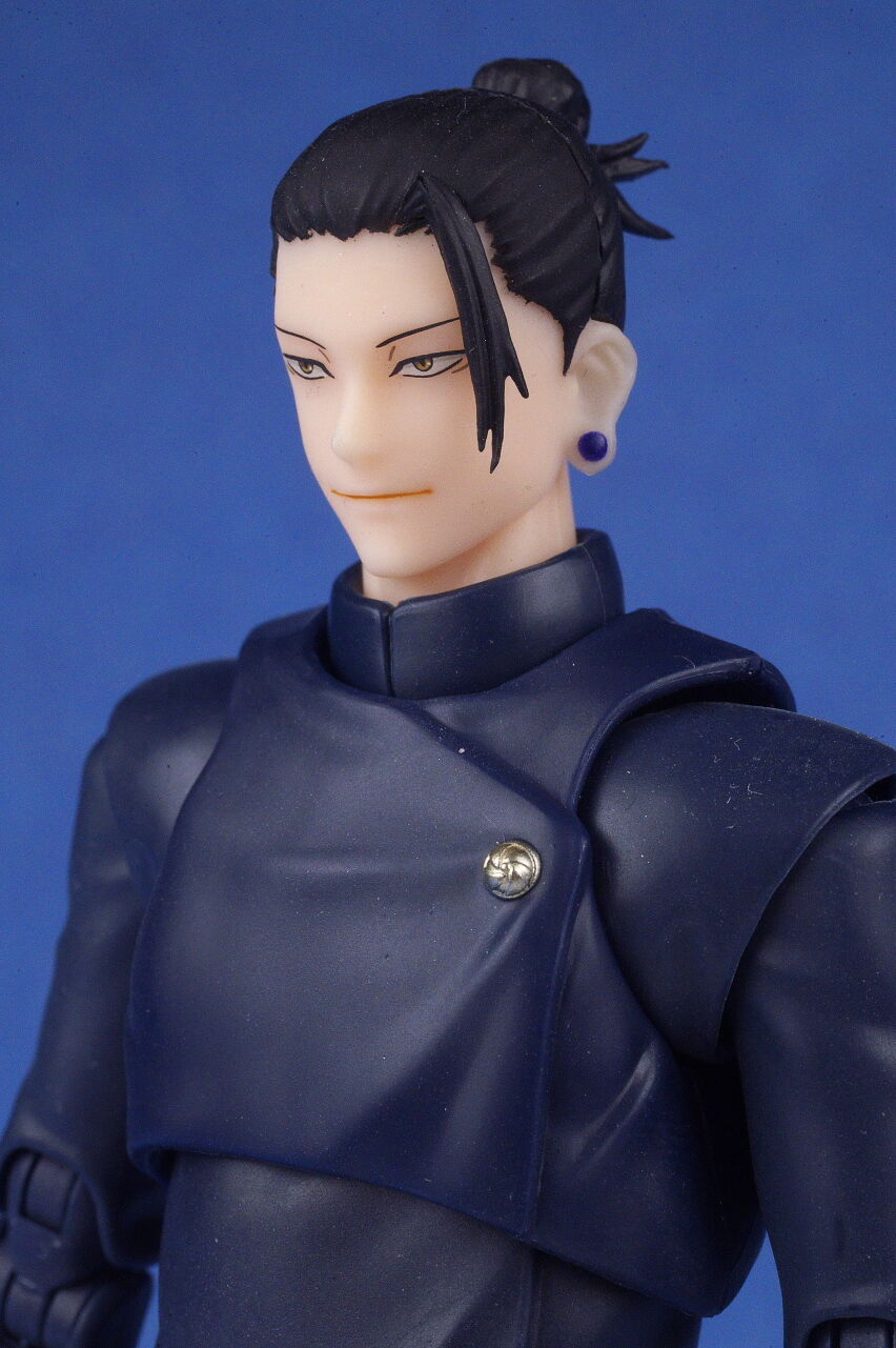 S.H.フィギュアーツ 夏油傑-呪術高専- レビュー : はっちゃか