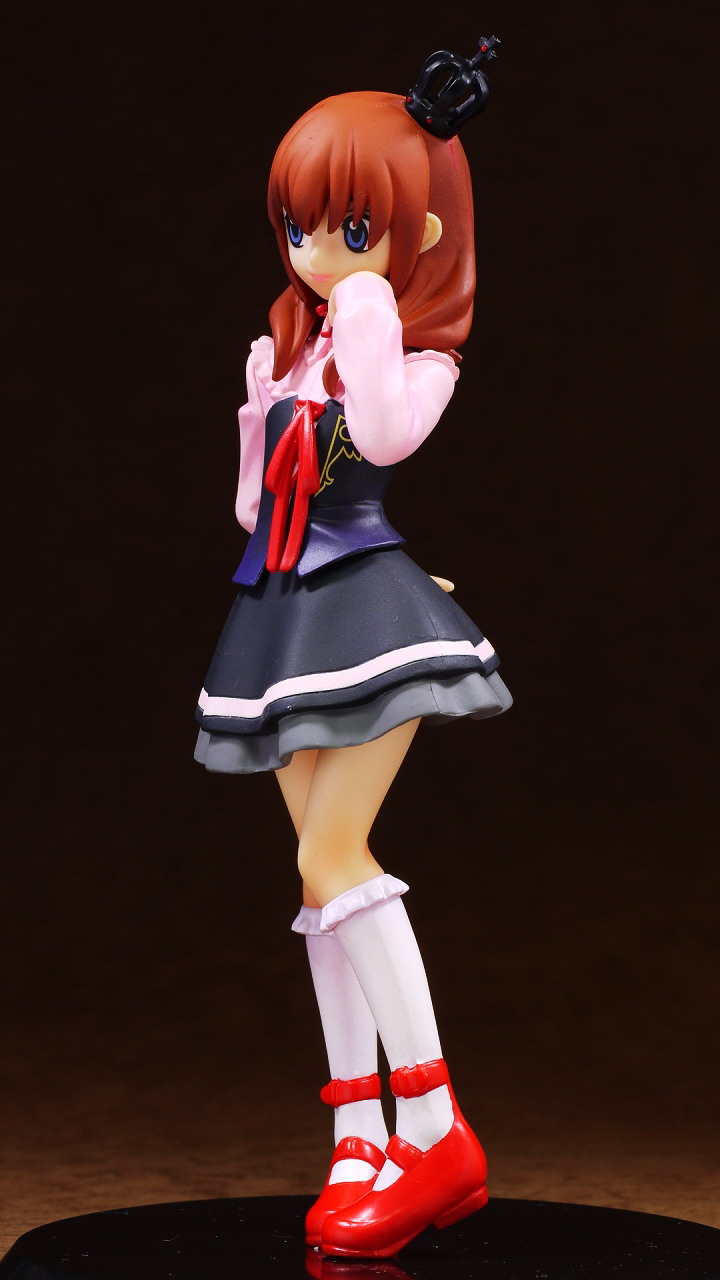 うみねこのなく頃に 組立式フィギュア 右代宮真里亞 レビュー : はっちゃか