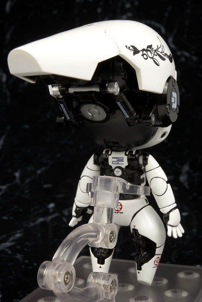 ねんどろいど ドロッセル チャーミング レビュー : はっちゃか