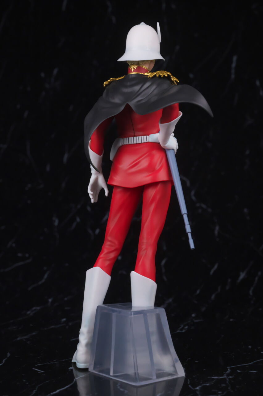 1番くじ 機動戦士ガンダム　B賞 シャア・アズナブル MASTERLISE 新品未開封品】ガンダム一番くじ B賞 MASTERLISE シャア・アズナブル