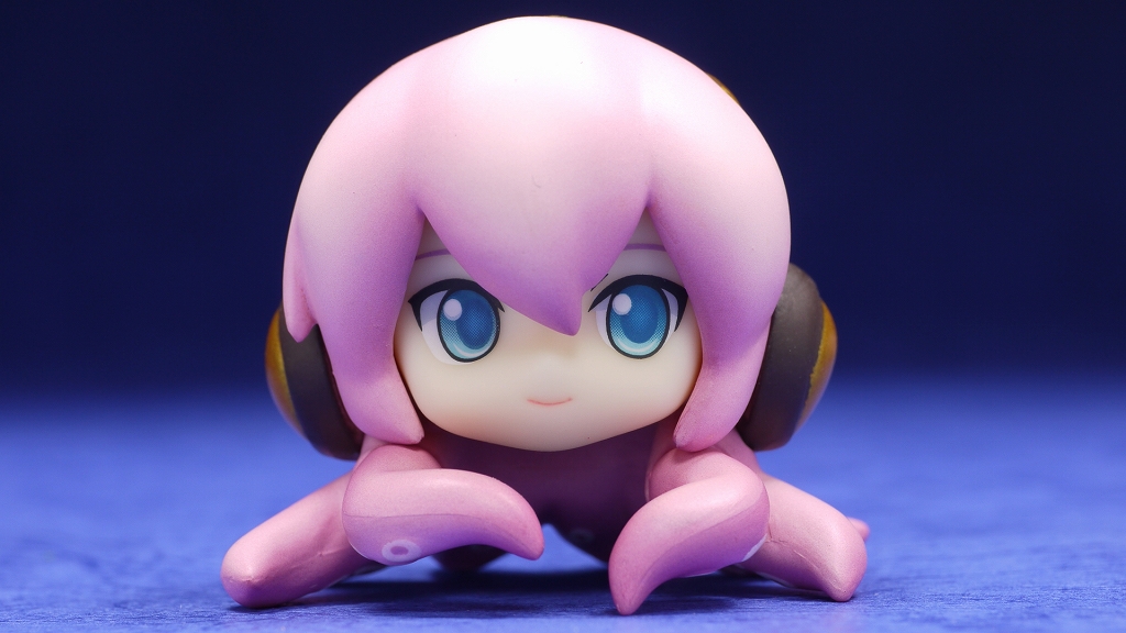 初音ミク ねんどろいどぷち 鏡音リン・レン 巡音ルカ たこルカ ねんぷち ねんどろいどぷち 初音ミク りにゅーある ABS＆PVC製塗装済み