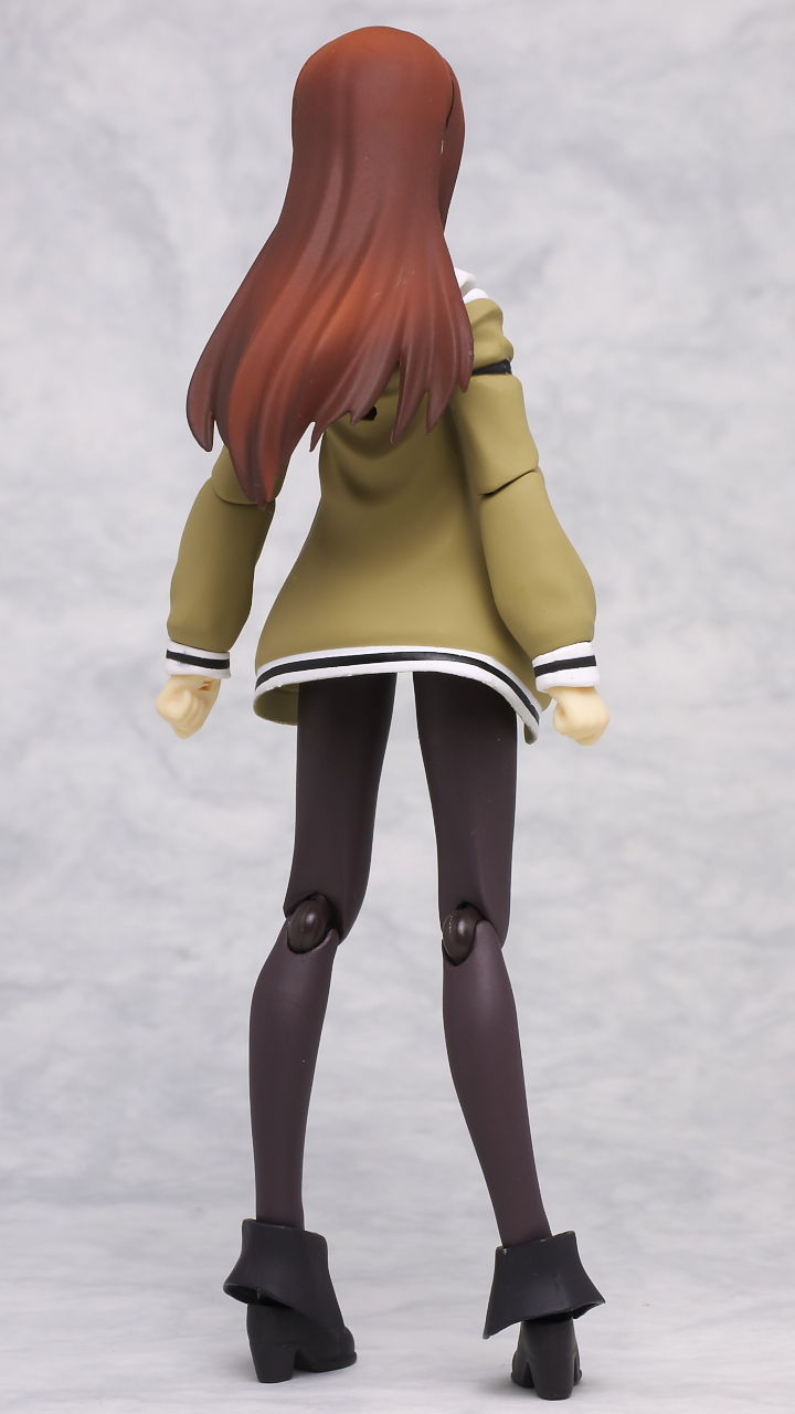 figma 牧瀬紅莉栖 レビュー : はっちゃか