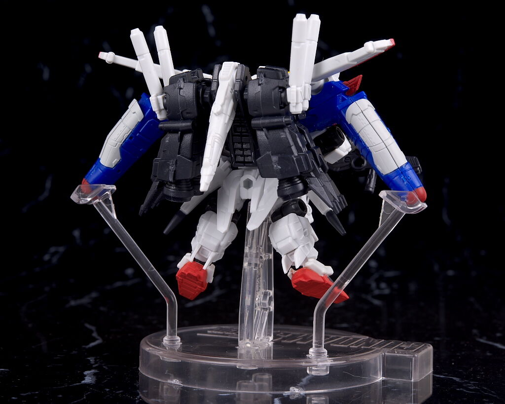 MOBILE SUIT ENSEMBLE EX20 Ex‐Sガンダム レビュー : はっちゃか