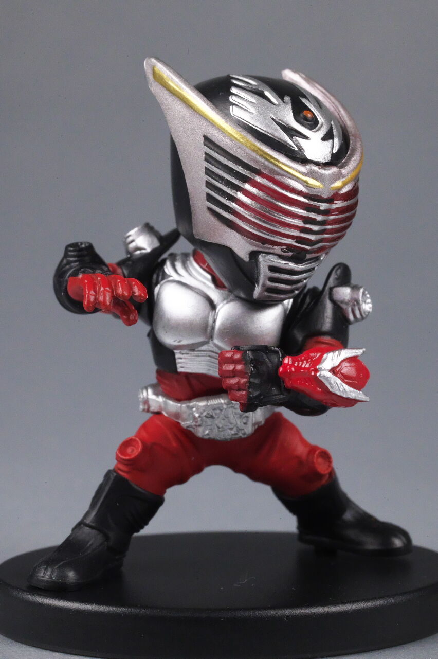 CONVERGE MOTION 仮面ライダー6 レビュー : はっちゃか