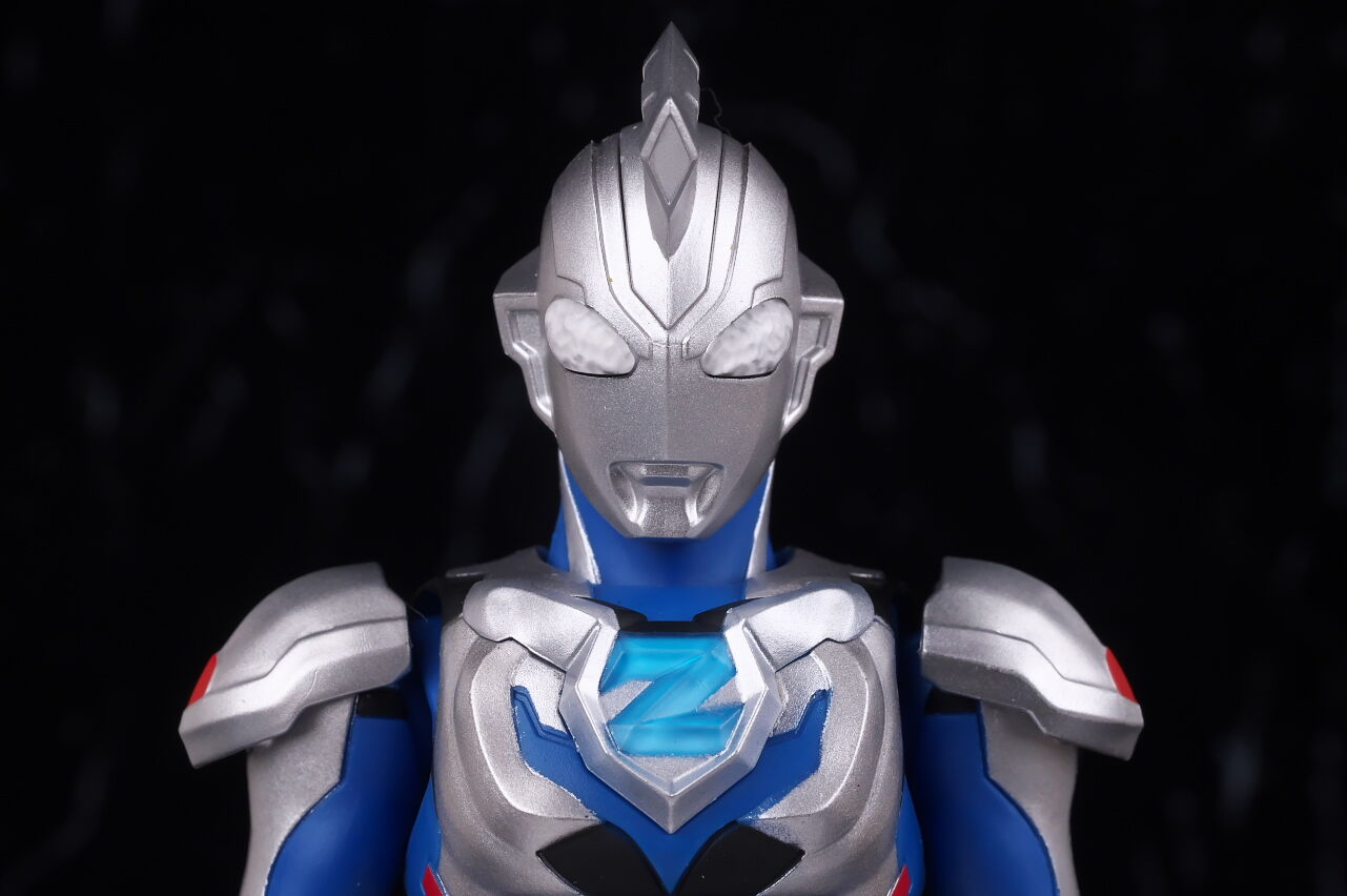 S.H.フィギュアーツ ウルトラマンゼット オリジナル レビュー S.H.フィギュアーツ ウルトラマンゼット オリジナル レビュー