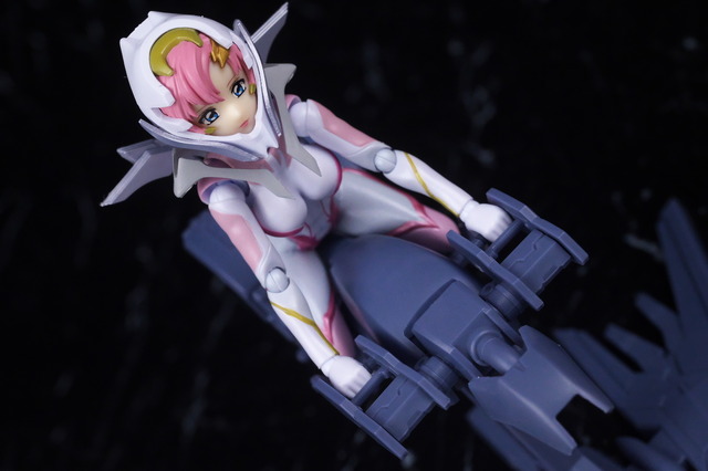 フィギュアーツ ラクス パイロットスーツ レビュー