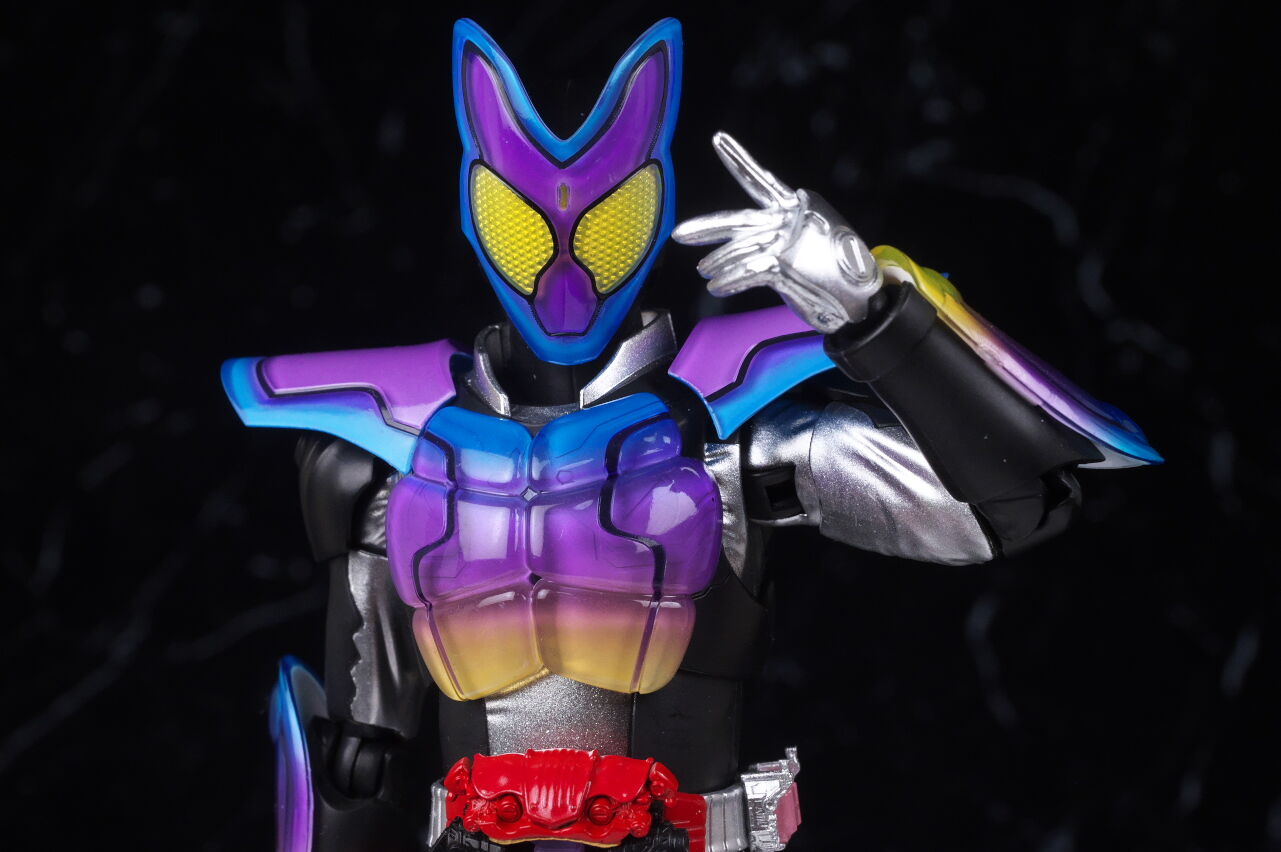S.H.フィギュアーツ 仮面ライダーガヴ ブリザードソルベフォーム