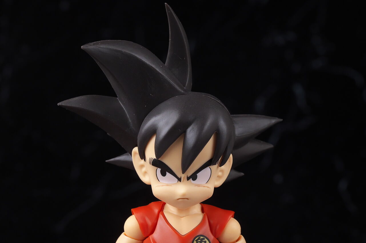 S.H.フィギュアーツ 孫悟空-無邪気な挑戦者- レビュー : はっちゃか