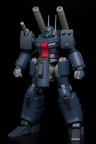 ROBOT魂 ガンキャノン・ディテクター レビュー : はっちゃか