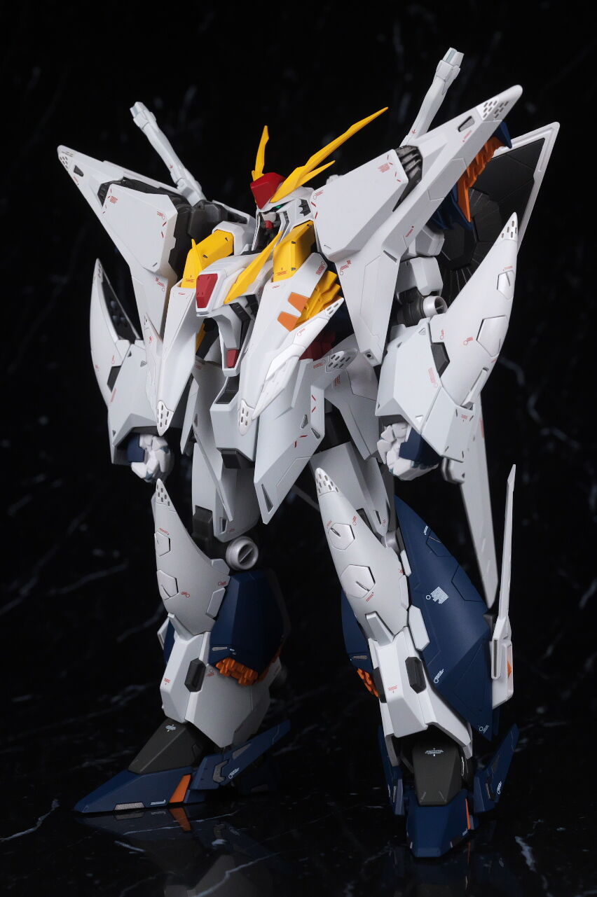 ROBOT魂（Ka signature） Ξガンダム（キルケーの魔女Ver.）レビュー