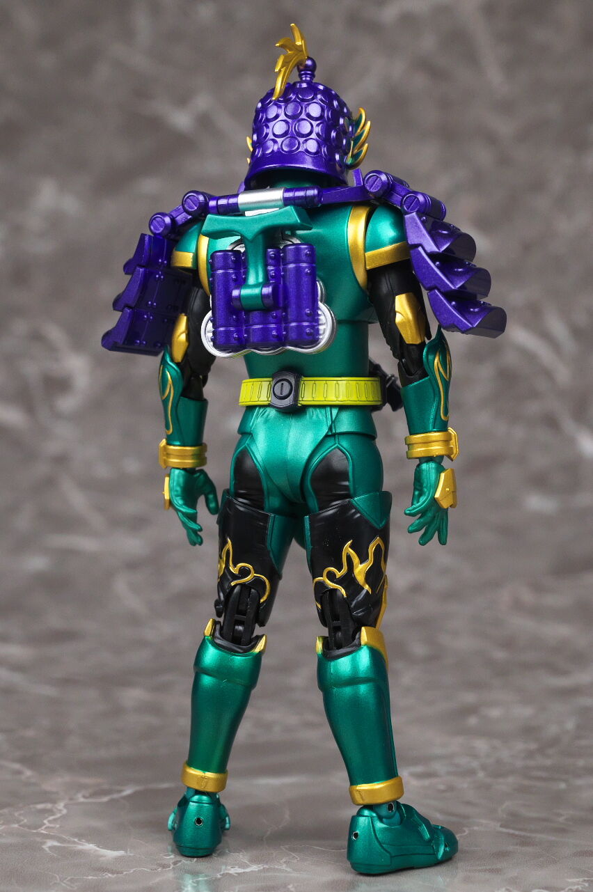 真骨彫　仮面ライダー龍玄　新品未開封 僕たちがヒーローにならなきゃいけないんだ！6月1日(日)魂ウェブ