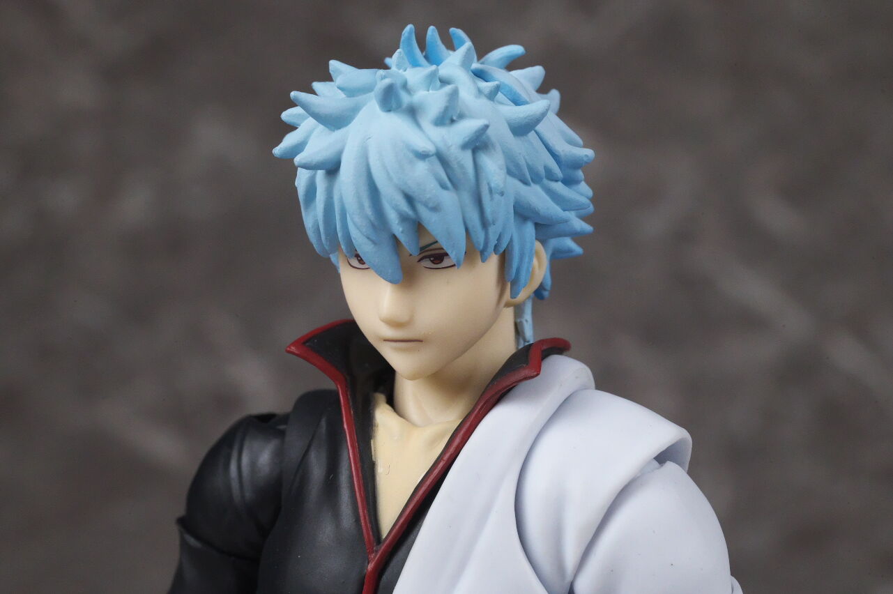 S.H.Figuarts 坂田銀時 銀魂 未開封 坂田銀時 銀魂 未開封 未開封】