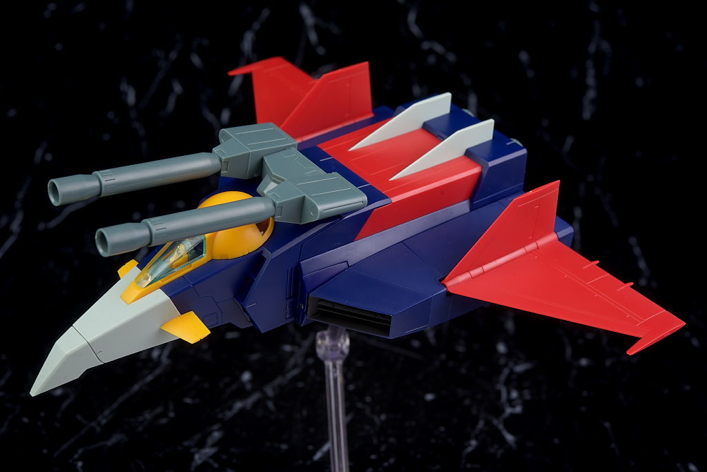 ROBOT魂 Gファイター ver. A.N.I.M.E. レビュー】ROBOT魂<SIDE MS>Gファイター ver. A.N.I.M.E.
