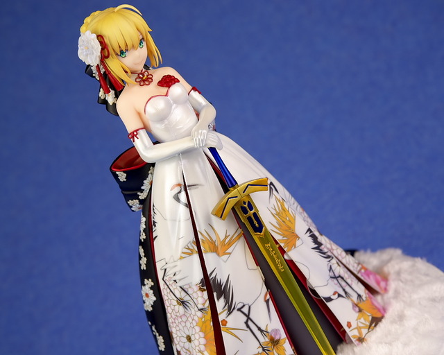 アルター セイバー 着物ドレスVer. レビュー : はっちゃか アルター セイバー 着物ドレスVer. レビュー : はっちゃか