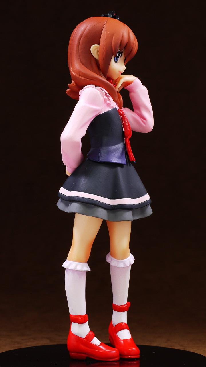 うみねこのなく頃に 組立式フィギュア 右代宮真里亞 レビュー : はっちゃか