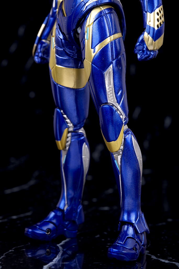 S.H.フィギュアーツ マーベルズ・レスキュー レビュー : はっちゃか
