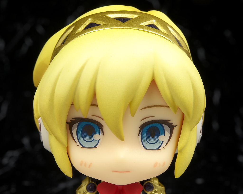 ねんどろいど アイギス P3・エディション レビュー : はっちゃか