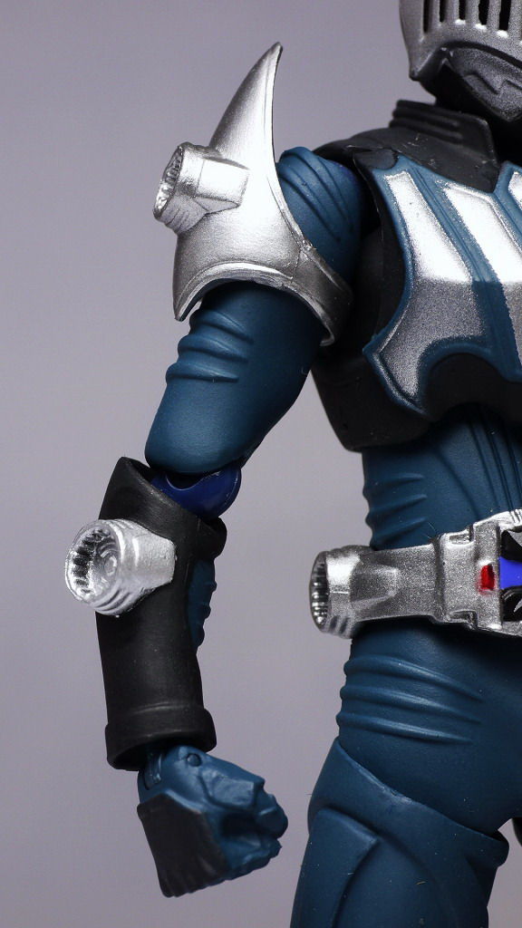 figma 仮面ライダーウイングナイト レビュー : はっちゃか