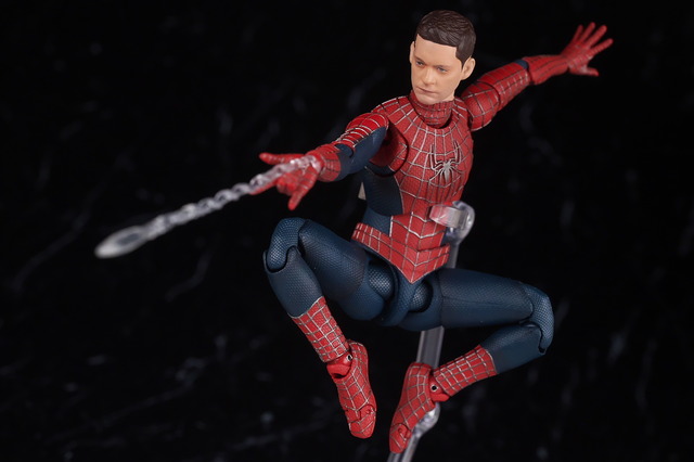 S.H.Figuarts フレンドリーネイバーフッド スパイダーマン フィギュア