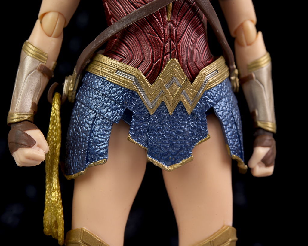 S.H.フィギュアーツ ワンダーウーマン (JUSTICE LEAGUE S.H.フィギュアーツ ワンダーウーマン (JUSTICE LEAGUE