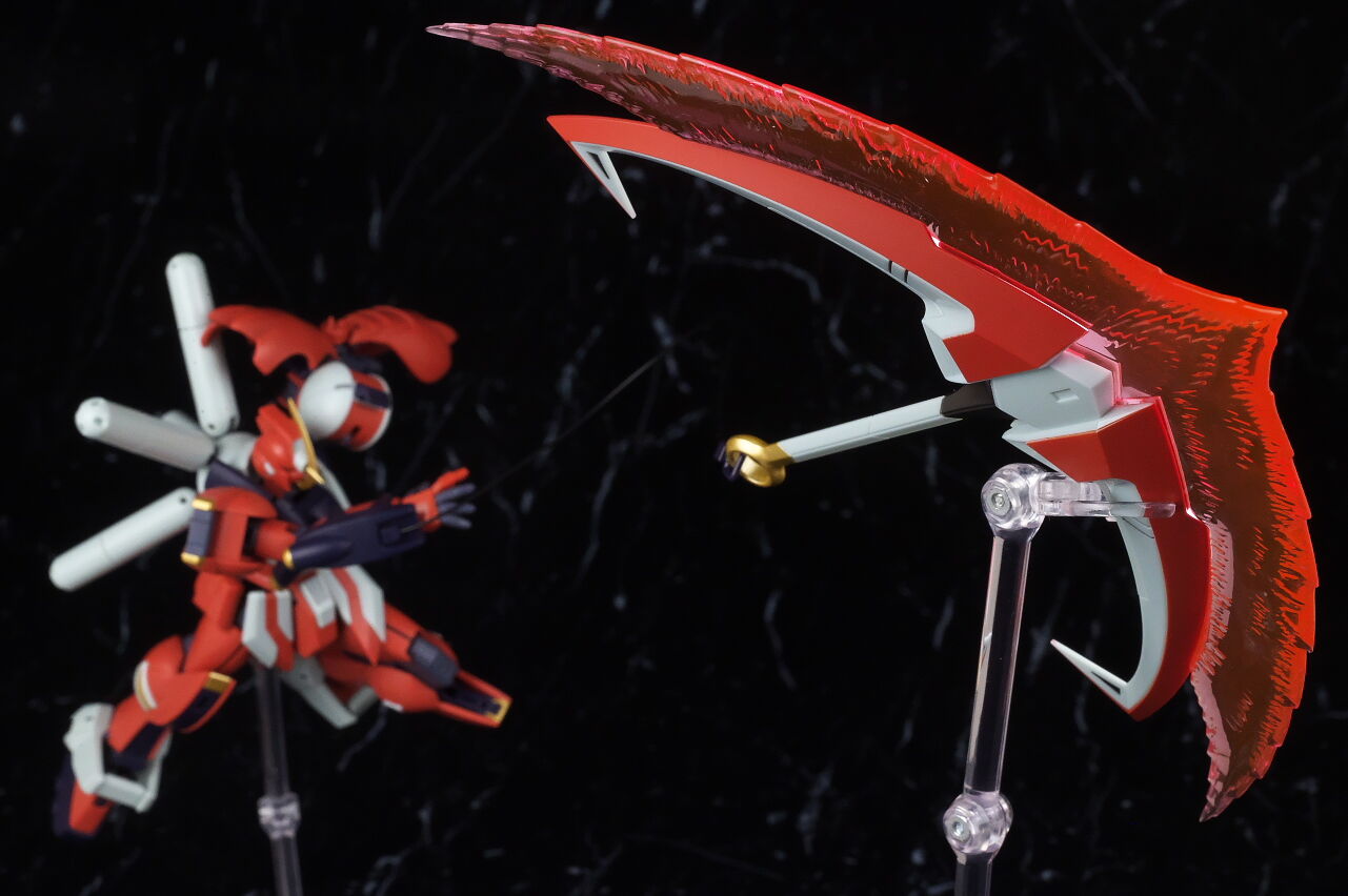 ROBOT魂 アンカーガンダム レビュー : はっちゃか ROBOT魂 アンカーガンダム レビュー : はっちゃか