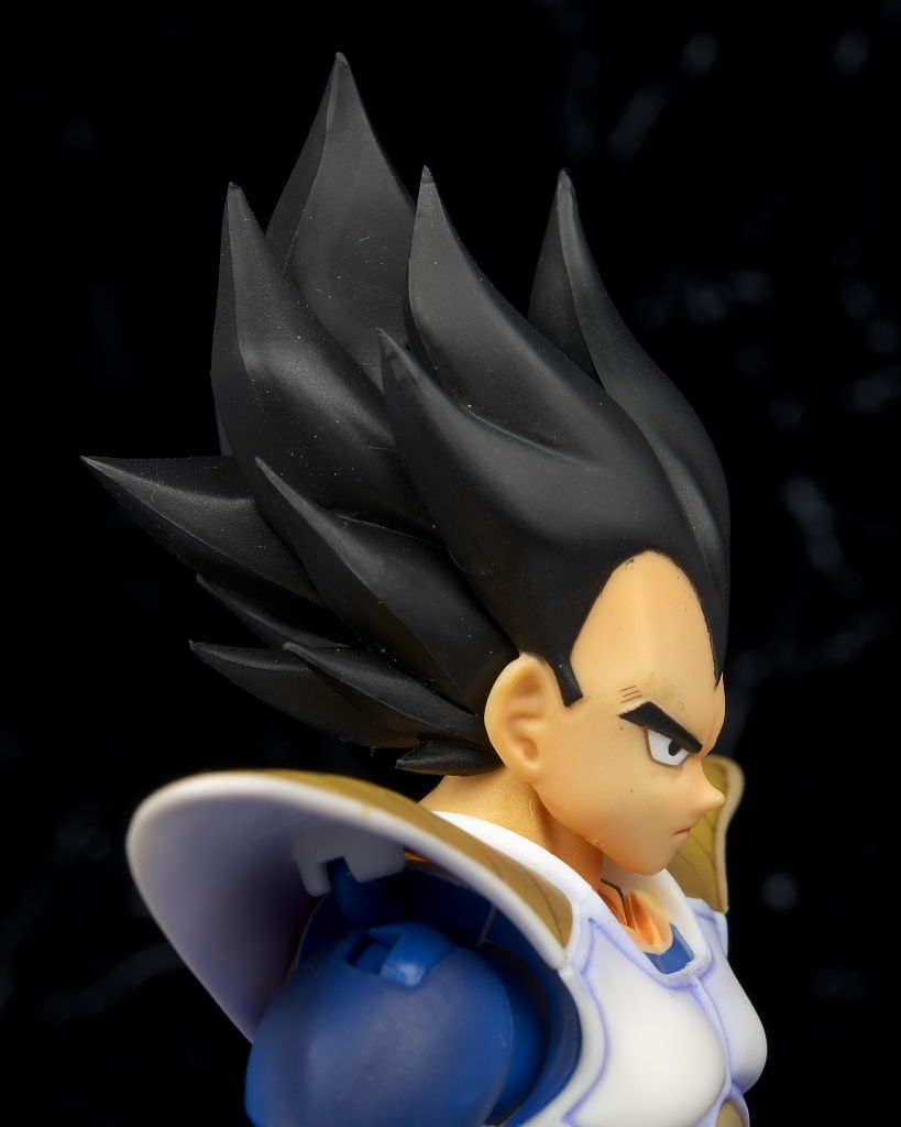 パラレル]FB02-105 ベジータ L☆ | [FB02] 烈火の闘気【ベジータヘタレ】