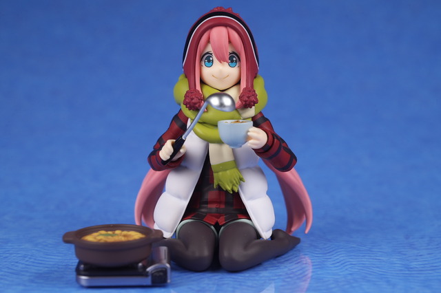 figma 各務原なでしこ レビュー
