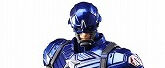 マーベル ユニバース ヴァリアント ブリングアーツ DESIGNED BY TETSUYA NOMURA キャプテン・アメリカ