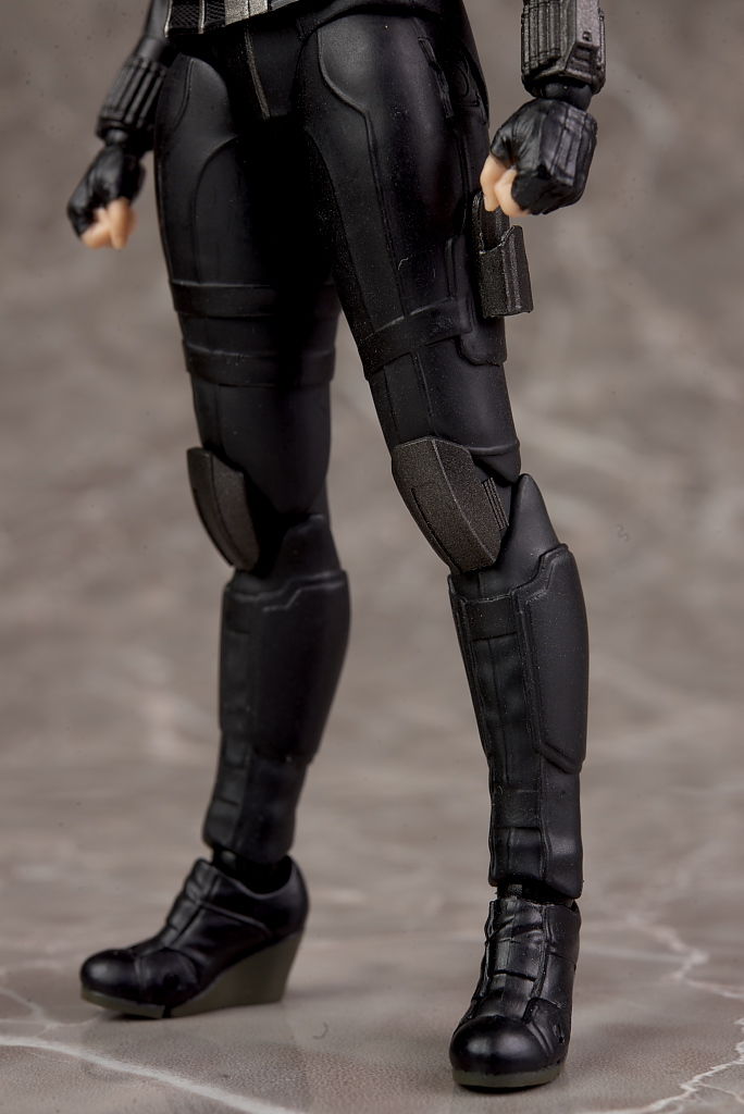 S.H.フィギュアーツ ブラック・ウィドウ (アベンジャーズ