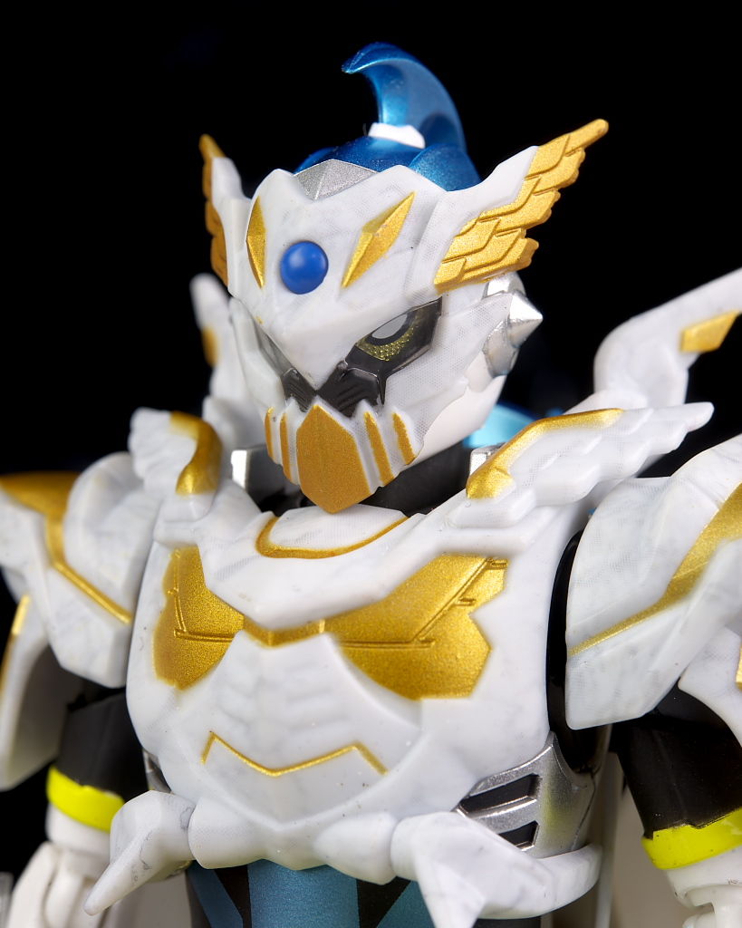 S.H.フィギュアーツ 仮面ライダーブレイブ レガシーゲーマー