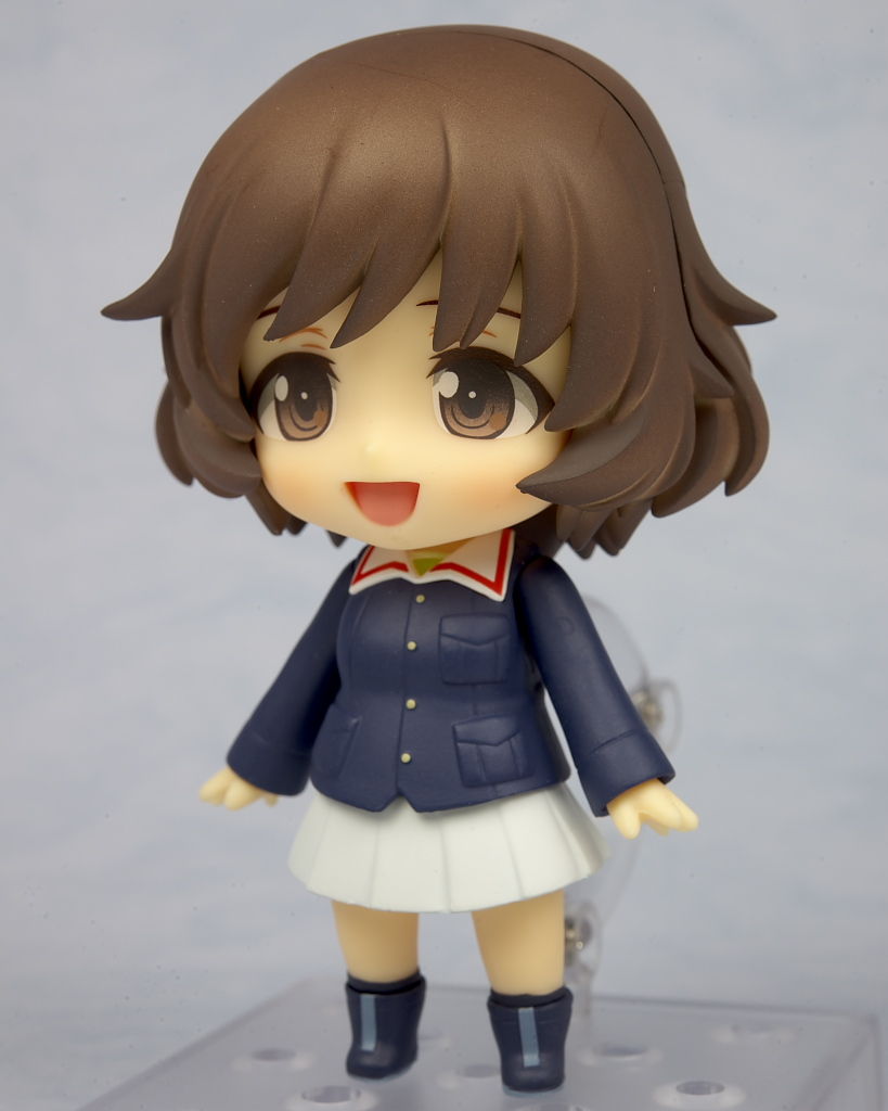 ねんどろいど 秋山優花里 レビュー はっちゃか ねんどろいど 秋山優花里 レビュー はっちゃか