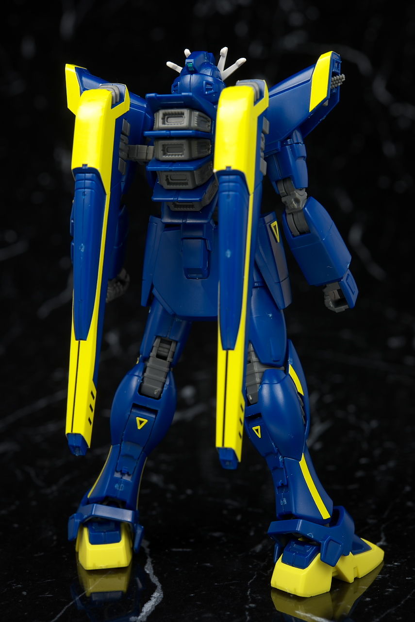 Hguc F91 ハリソン マディン専用機 レビュー はっちゃか Hguc F91 ハリソン マディン専用機 レビュー はっちゃか