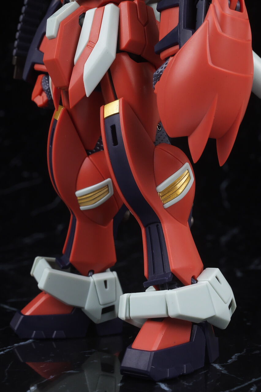 ROBOT魂 アンカーガンダム レビュー : はっちゃか ROBOT魂 アンカーガンダム レビュー : はっちゃか
