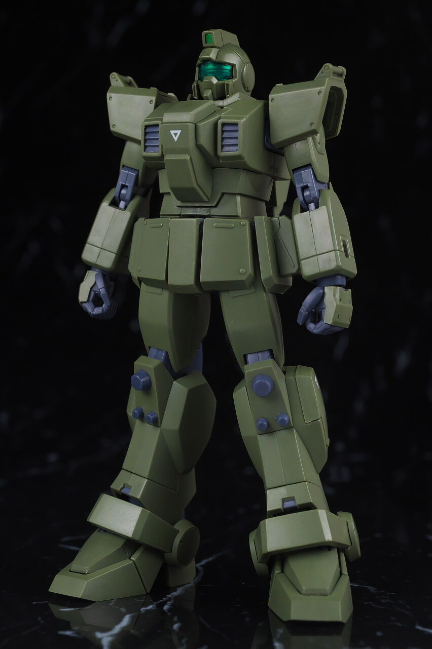 ROBOT魂 RGM-79(G) ジム・スナイパー ver. A.N.I.M.E. レビュー : はっちゃか