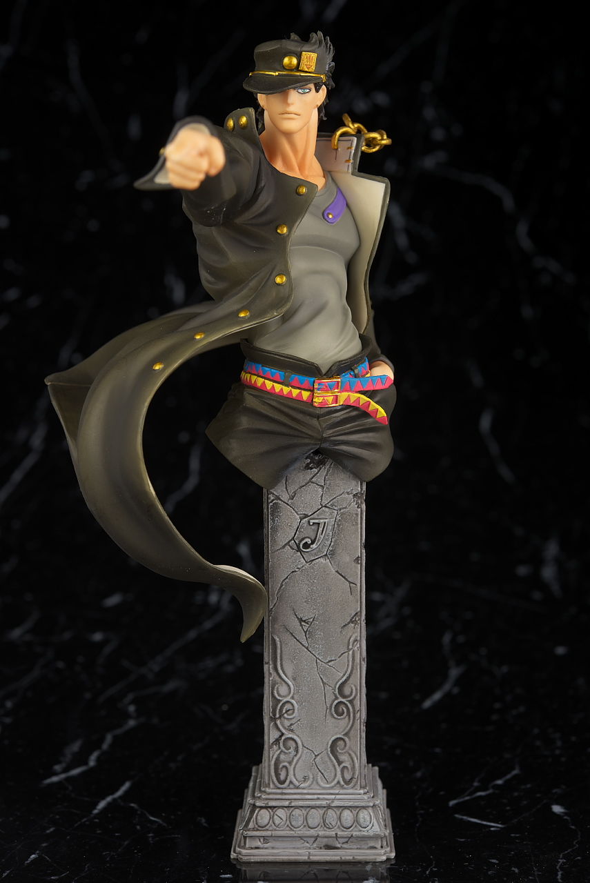 STATUE SPIRITS 空条承太郎 レビュー : はっちゃか