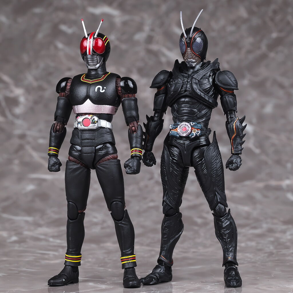 S.H.Figuarts 仮面ライダーBlack Sun 3点セット-www.pradafarma.com