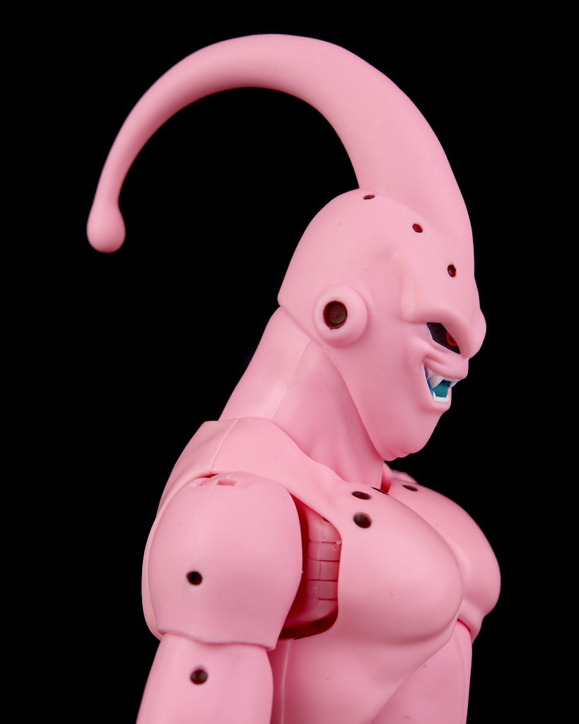 S.H.フィギュアーツ 魔人ブウ-悪- レビュー : はっちゃか