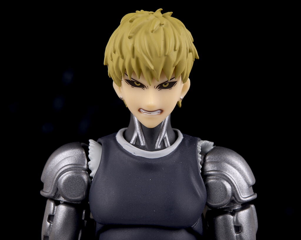 figma ジェノス レビュー : はっちゃか