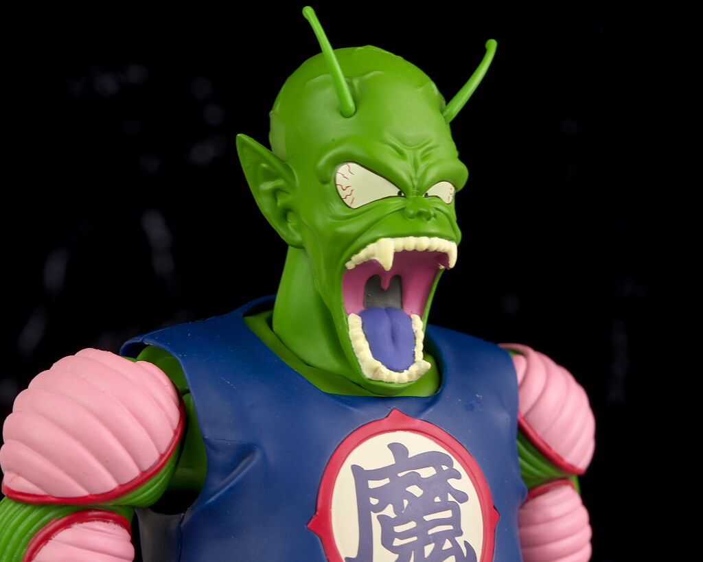 S H フィギュアーツ ピッコロ大魔王 レビュー はっちゃか