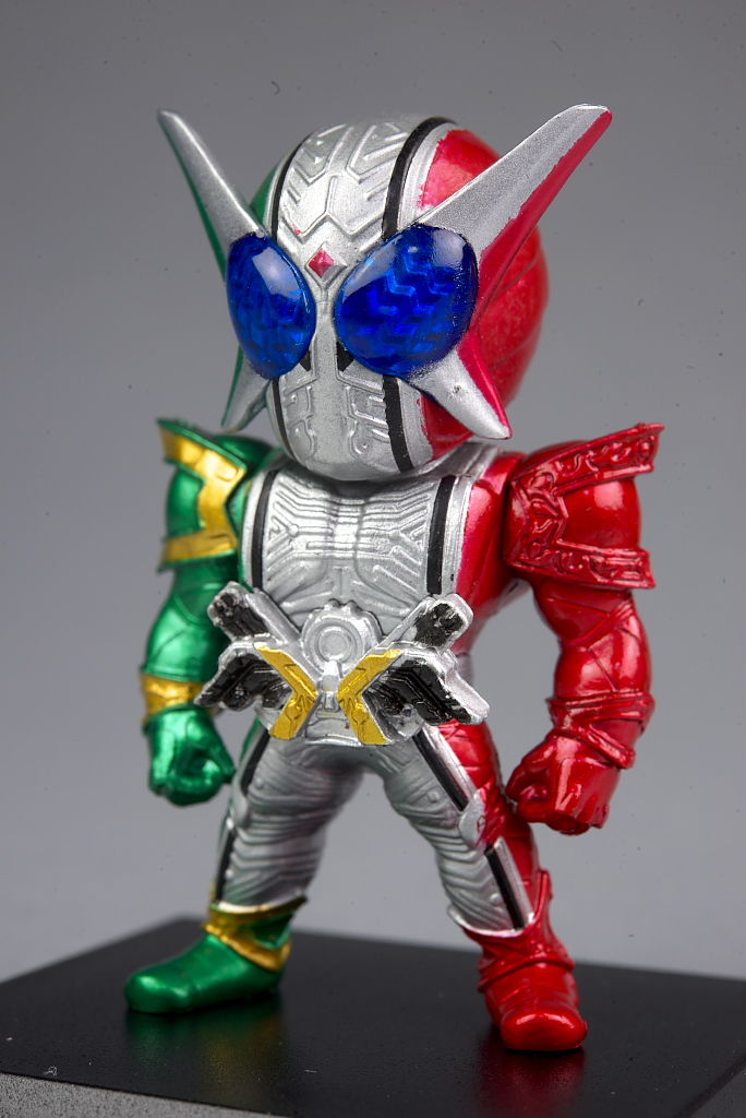 CONVERGE KAMEN RIDER 9 (コンバージ仮面ライダー9) ［シークレット2：仮面ライダースカルクリスタル］(単品) CONVERGE KAMEN RIDER 9｜発売日：2018年3月27日｜バンダイ