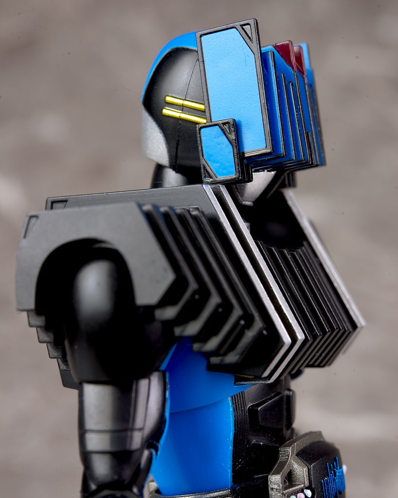S.H.フィギュアーツ （真骨彫製法） 仮面ライダーディエンド