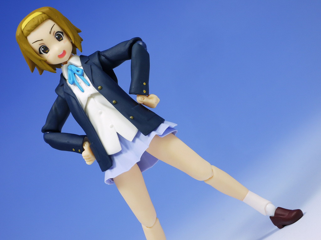 figma けいおん! 田井中律 制服 Amazon.co.jp: figma 060 けいおん！ 田井中律 制服ver． : ホビー