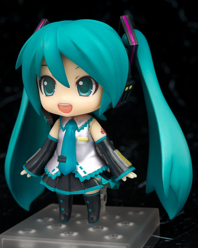 ねんどろいど 初音ミク 2.0 レビュー : はっちゃか